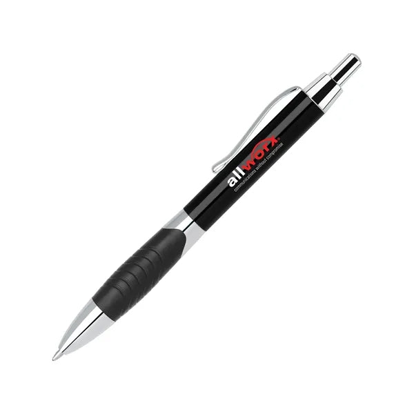 Inca-101 Retractable Aluminum Ballpoint or Gel Pens