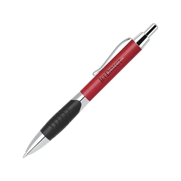 Inca-101 Retractable Aluminum Ballpoint or Gel Pens