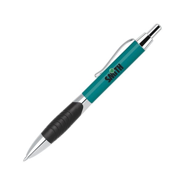 Inca-101 Retractable Aluminum Ballpoint or Gel Pens