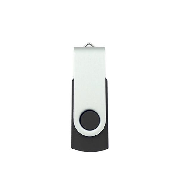 Swivel USB Flash Drive Full Color 8GB