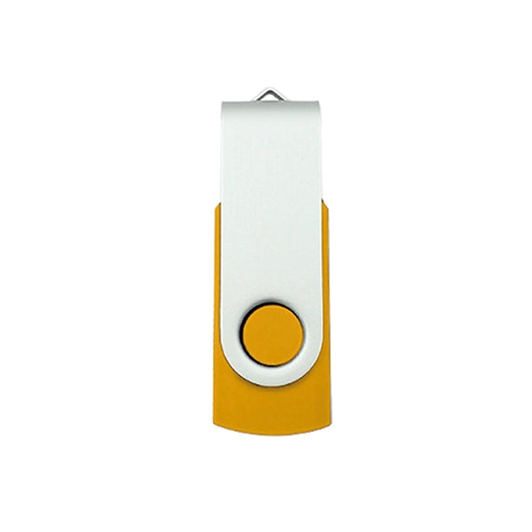 Swivel USB Flash Drive Full Color 8GB