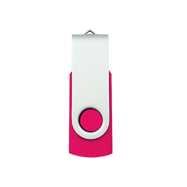 Swivel USB Flash Drive Full Color 8GB