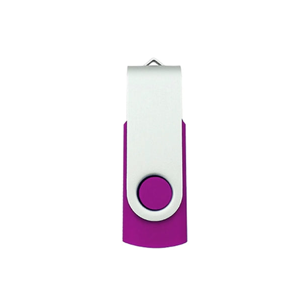 Swivel USB Flash Drive Full Color 8GB