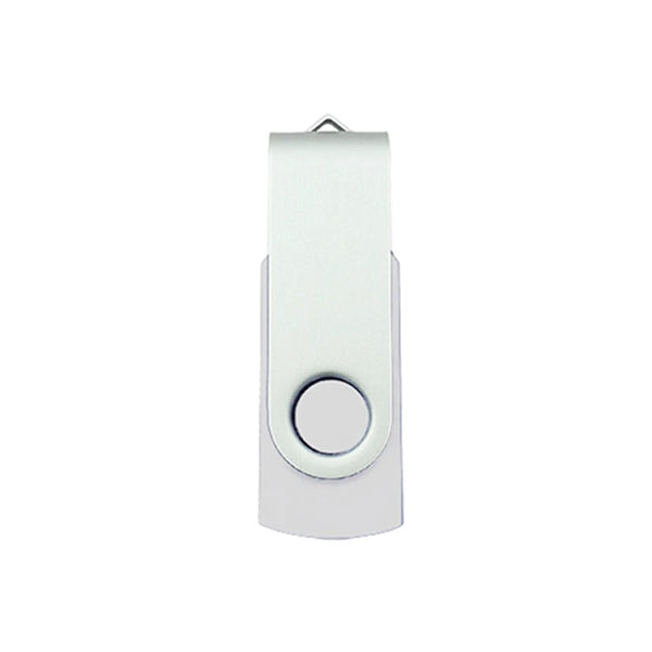 Swivel USB Flash Drive Full Color 8GB