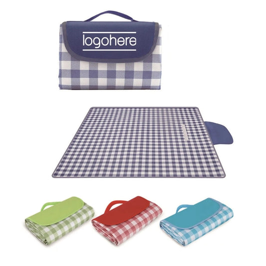 Foldable Waterproof Picnic Blanket