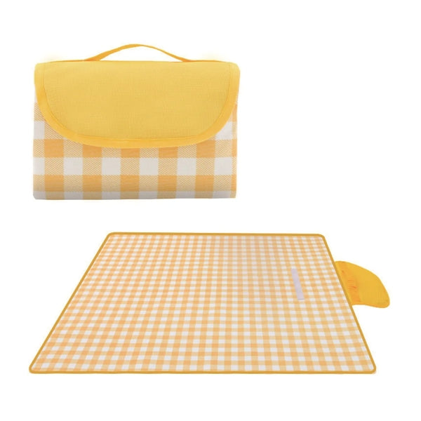 Foldable Waterproof Picnic Blanket