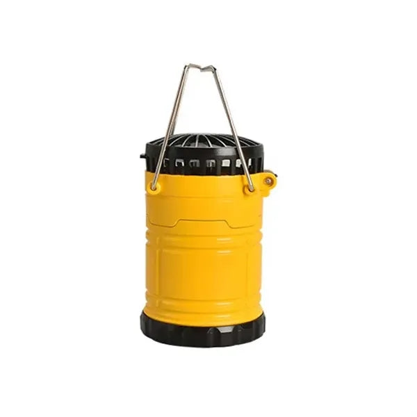 Outdoor Camping Light With Fan