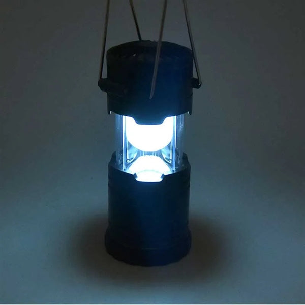Outdoor Camping Light With Fan