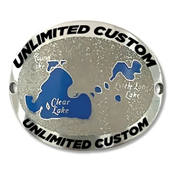 Hiking/Walking Stick Medallion