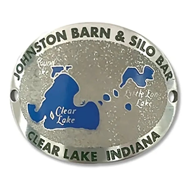 Hiking/Walking Stick Medallion