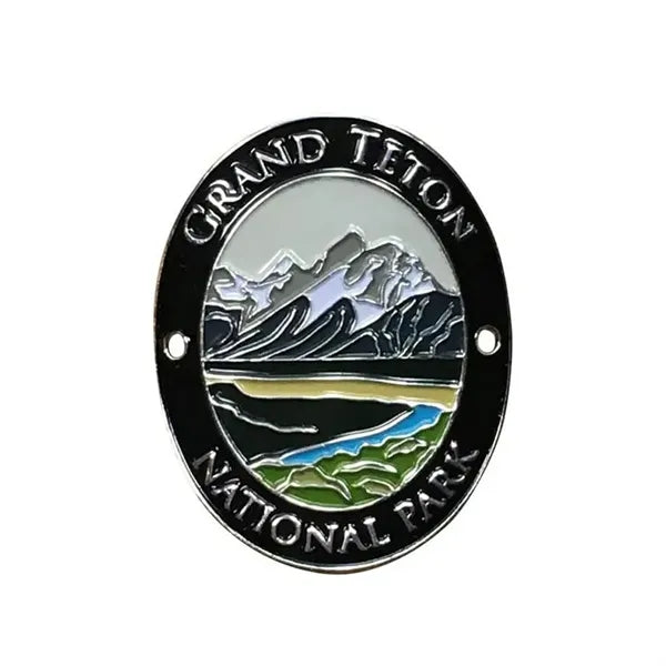 Hiking/Walking Stick Medallion