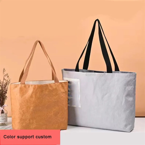Dupont Paper Tote Bag