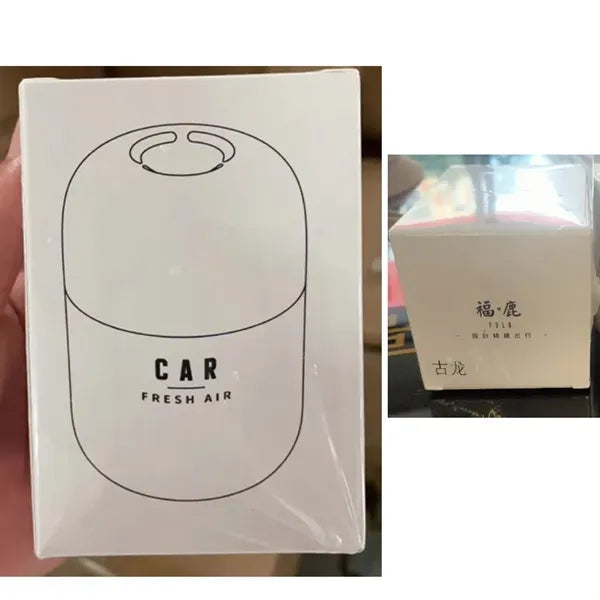 Car Air Fresheners