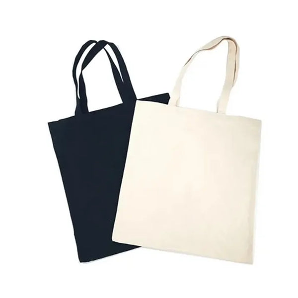 Logo Promotion Canvas Tote Bag
