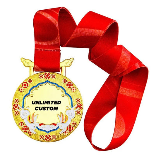 Winner Award Metal Medals
