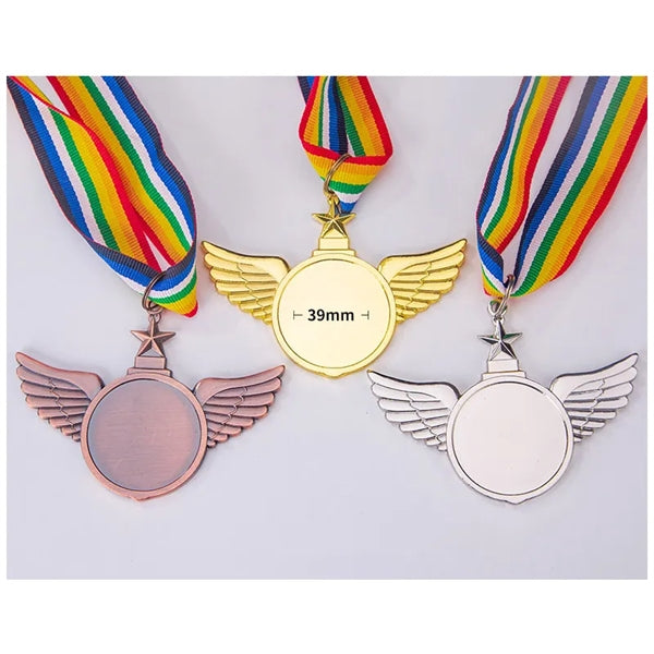 Winner Award Metal Medals