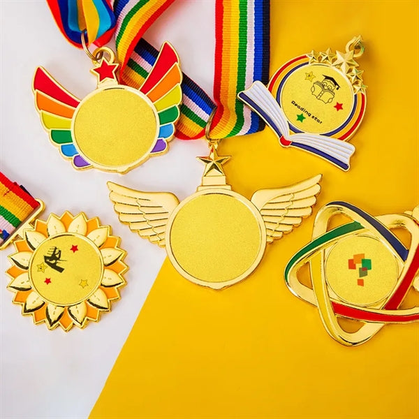 Winner Award Metal Medals