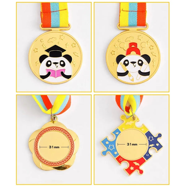 Winner Award Metal Medals