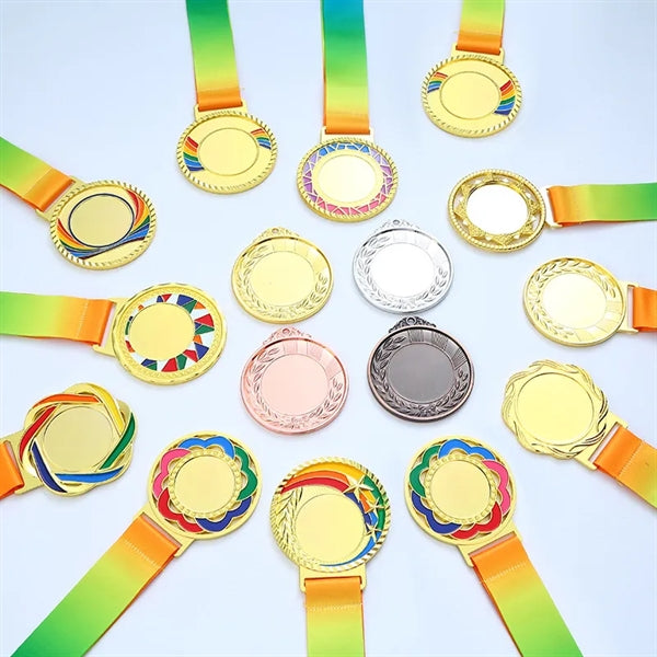 Winner Award Metal Medals