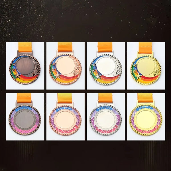 Winner Award Metal Medals