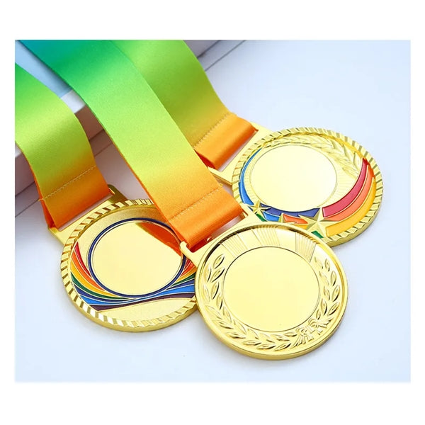 Winner Award Metal Medals
