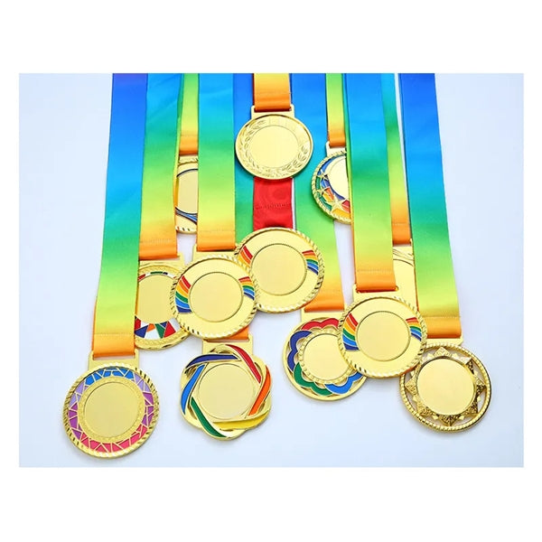 Award Metal Medals for Kids and Adults