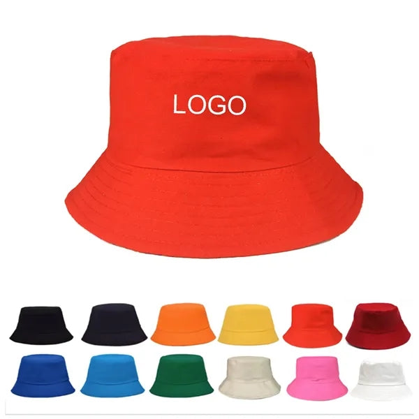 Summer Sun Beach Bucket Hat Fishing Cap