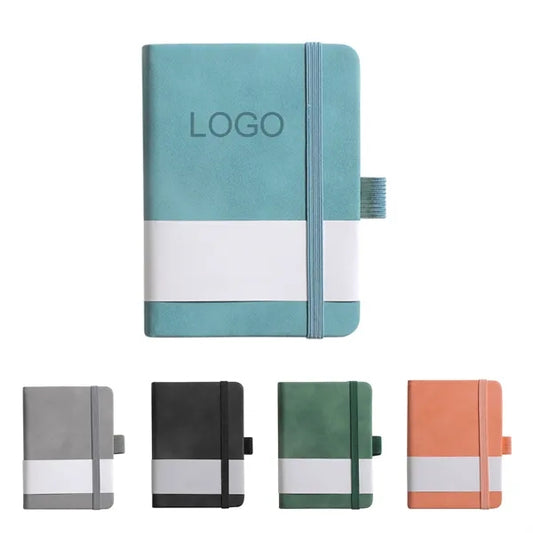 Mini Notebook with Pen Holder Loop
