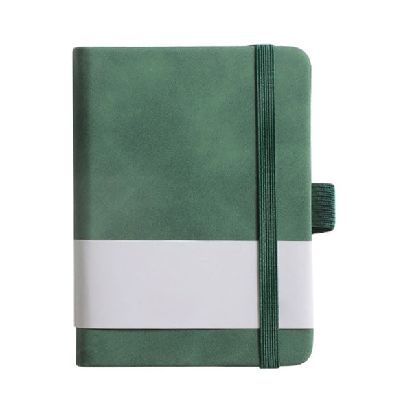 Mini Notebook with Pen Holder Loop