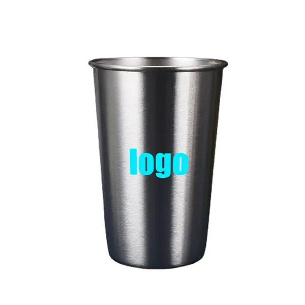 16.9 Oz. Stainless Steel Beer Cups