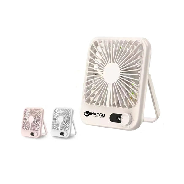 5000mAh Power bank Camping fan