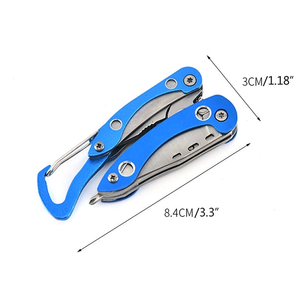 Mini 6-In-1 Multitool Pliers