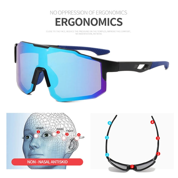 Sports Polarized Sunglasses For Men And Women