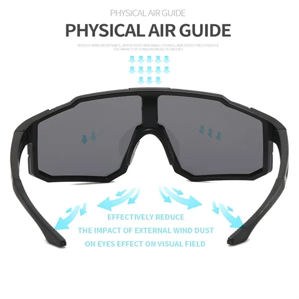 Sports Polarized Sunglasses For Men And Women