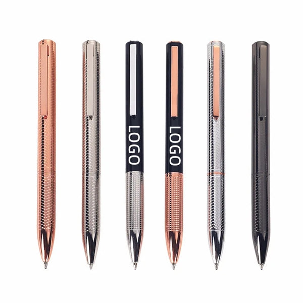 Compact Metal Series Ballpoint Pen