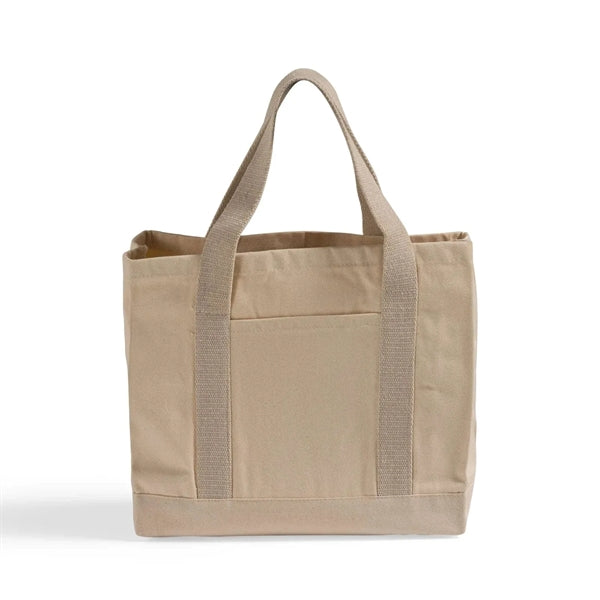 Beach Twill Tote Bag