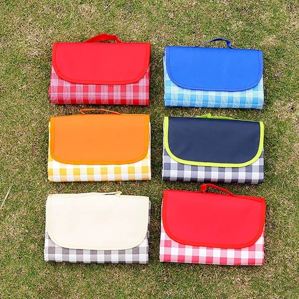 Folding Picnic Blanket Outdoor Camping Mat