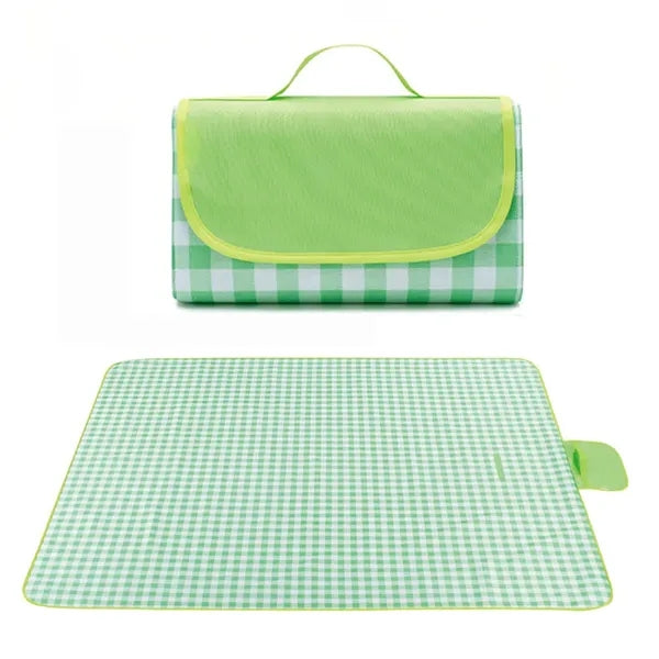 Folding Picnic Blanket Outdoor Camping Mat