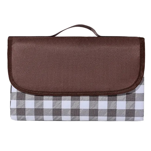 Folding Picnic Blanket Outdoor Camping Mat