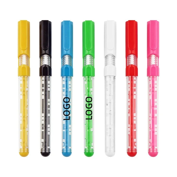 Novelty Funny Plastic 3 in 1 Maze Pen