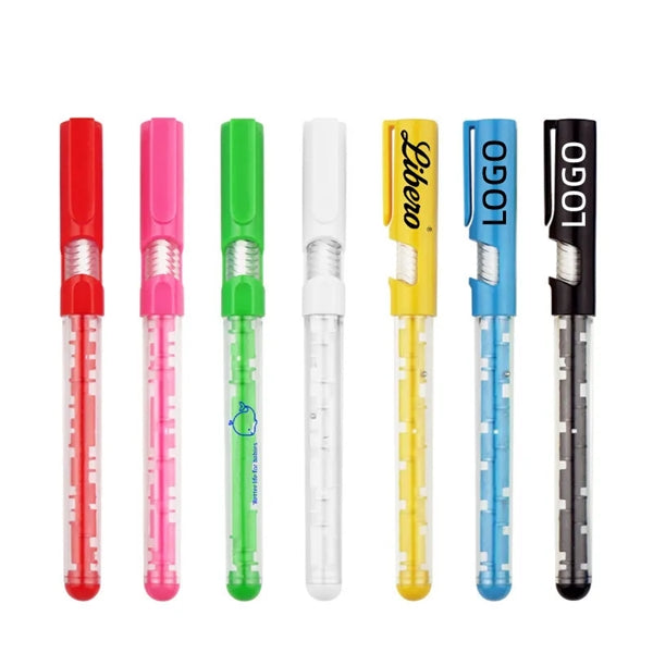 Novelty Funny Plastic 3 in 1 Maze Pen