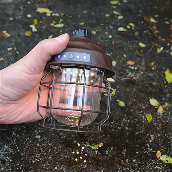 Rechargeable Camping Lights
