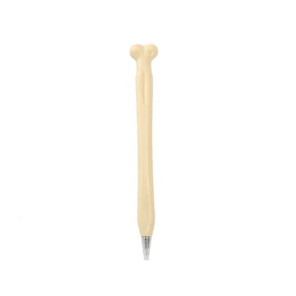 Novelty Bone Shaped Ballpoint Pen