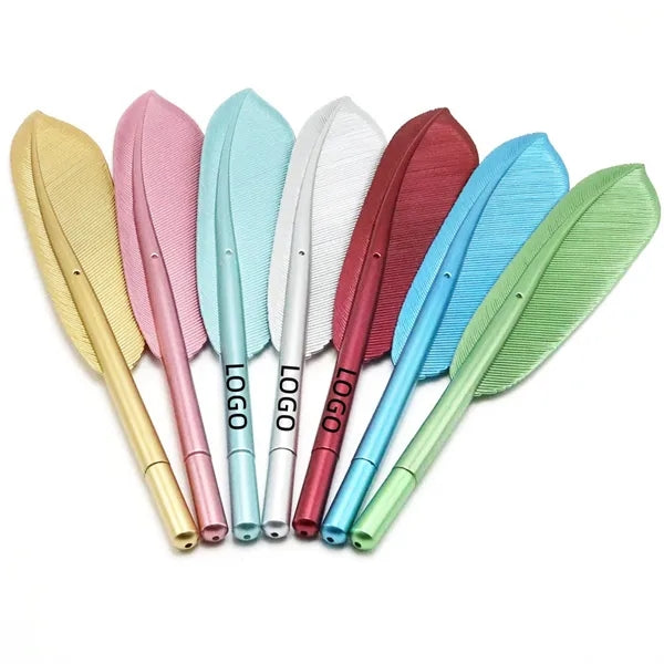 Creative Feather Pen For School