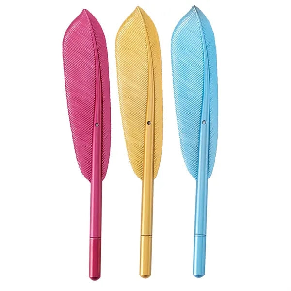 Creative Feather Pen For School