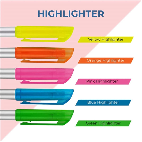 3 in 1 Combo Stylus for Touchscreens