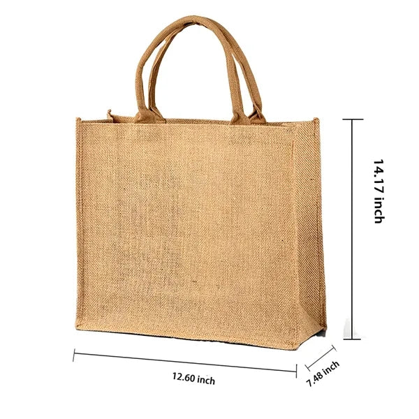 Jute Tote Bags
