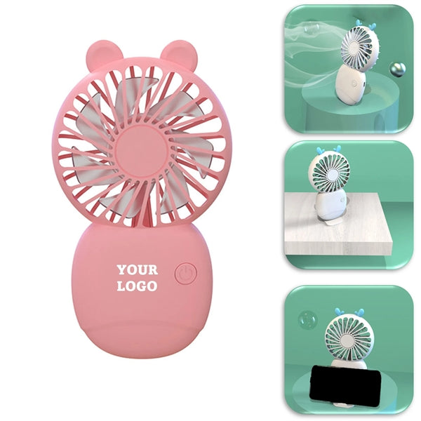 Portable Handheld Mini Fan