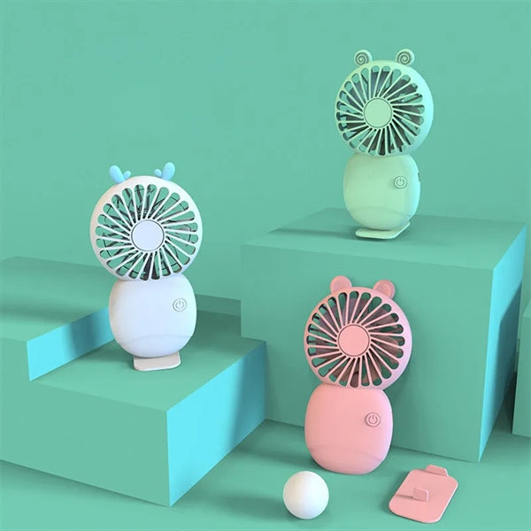 Portable Handheld Mini Fan