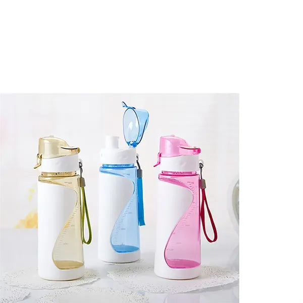 Fashion Portable Sports Water Bottle